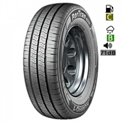 195/75R16C 107/105T KUMHO