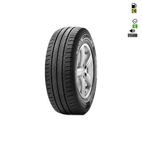 225/75R16C 118/116R PIRELLI CARRIER