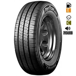 165/70R14C 89/87R KUMHO KC53