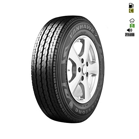 195/70R15C 104/102R FIRESTONE VANH-2