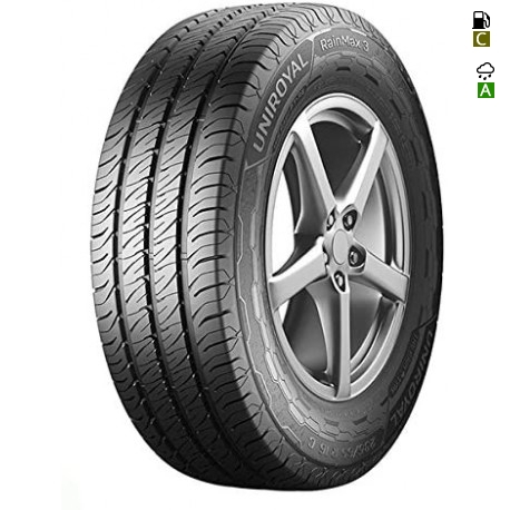 195/70R15C 104/102R UNIROYAL