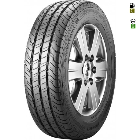 195/70R15C 104/102R CONTINENTAL CVC-100