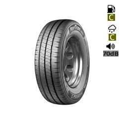 215/70R15C 109/107T KUMHO KC53