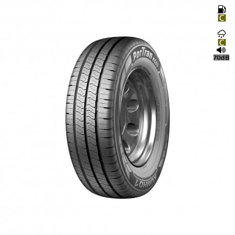 215/70R15C 109/107T KUMHO KC53