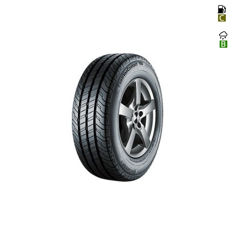 215/70R15C 109/107S CONTINENTAL VANCO-100