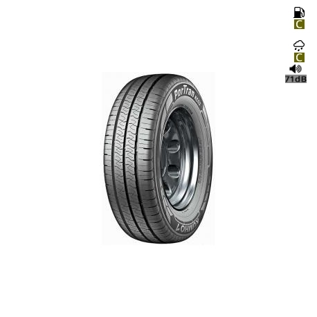 225/70R15C 112/110R KUMHO KC53