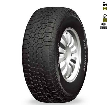 265/70R15 112H TRACMAX