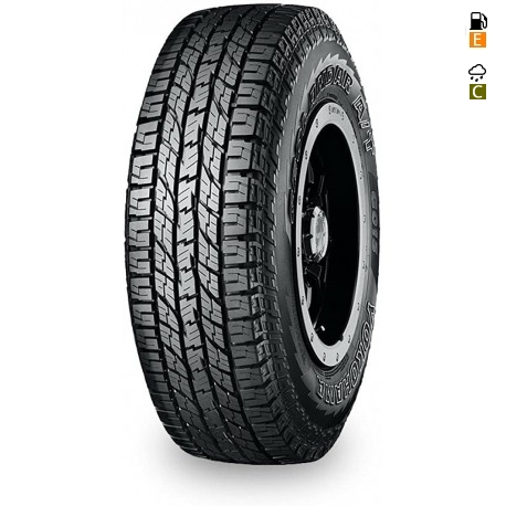 265/70R16 112H YOKOHAMA