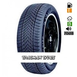 165/65R15 81T TRACMAX