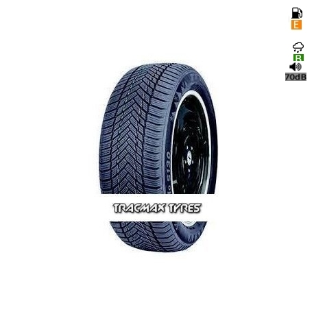 165/65R15 81T TRACMAX